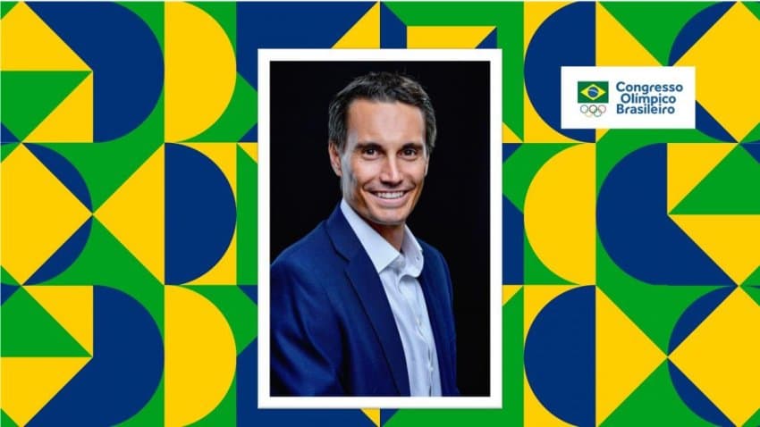 Lenny Abbey será o representante do COI no Congresso Olímpico Brasileiro