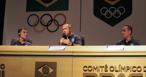 COB apresenta Ney Wilson e Kenji Saito, novos diretores da Área de Esportes da entidade