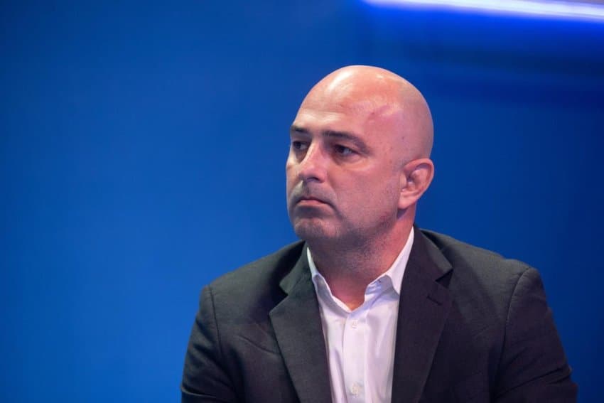 COB anuncia Sebástian Pereira como chefe da Missão Brasileira para Assunção 2022