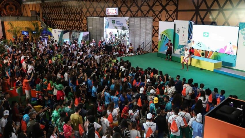 Jogos da Juventude Aracaju 2022 terão mais de 4.100 atletas de todos os estados do país