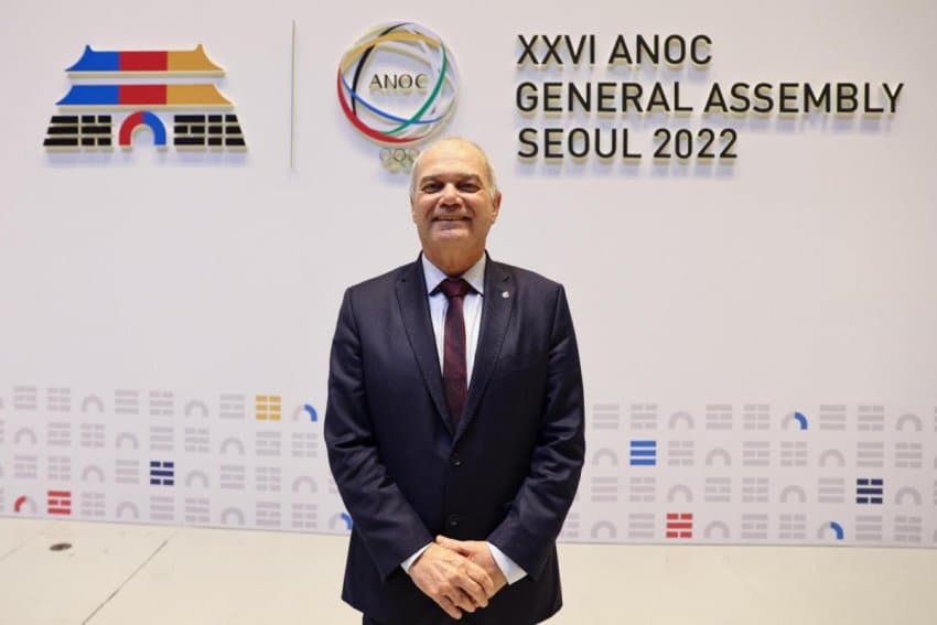 Presidente do COB participa da Assembleia Geral da ANOC