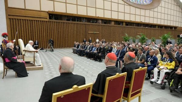 COB assina Declaração de cooperação por inclusão no esporte proposta pelo Vaticano
