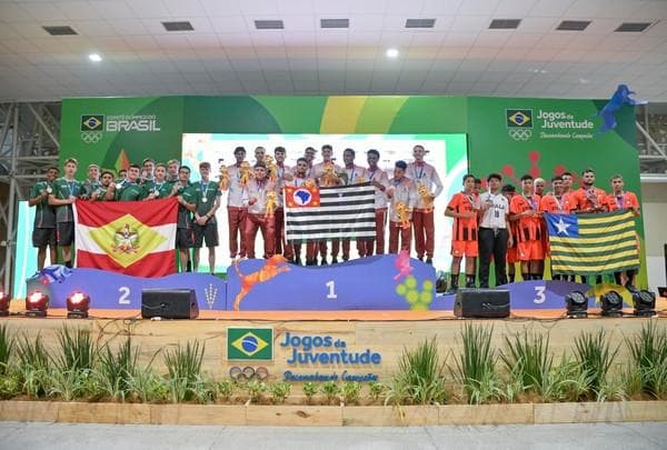 COB lança edital para candidatura a cidade-sede dos Jogos da Juventude 2025