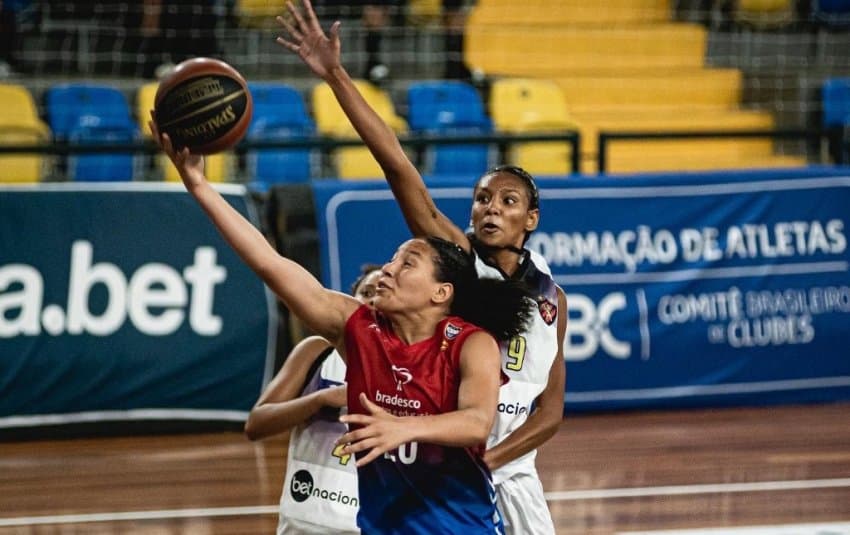 Final Four do Brasileiro Feminino sub-23 terá Pinda x Sao José e Foz x Bradesco