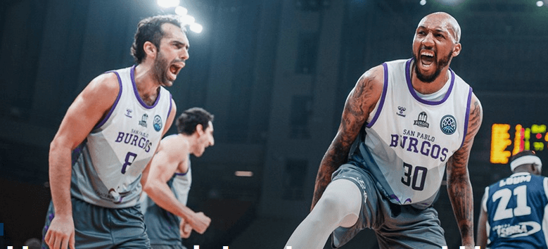 Vitor Benite brilha com 25 pontos, e Burgos vai à final da Champions