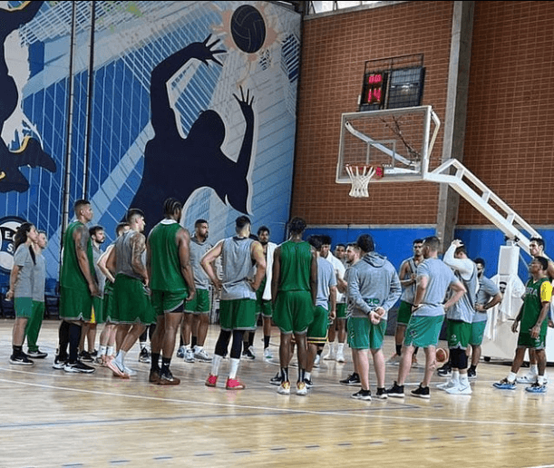 Seleção Brasileira inicia preparação para janela das Eliminatórias e AmeriCup 2022