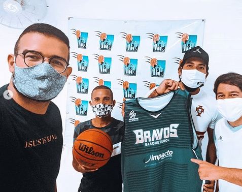 Bravos Basquetebol vence campeonato de Doação de Sangue em Sergipe