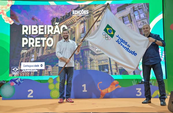 COB define datas dos Jogos da Juventude 2023 entre 1º e 16 de setembro
