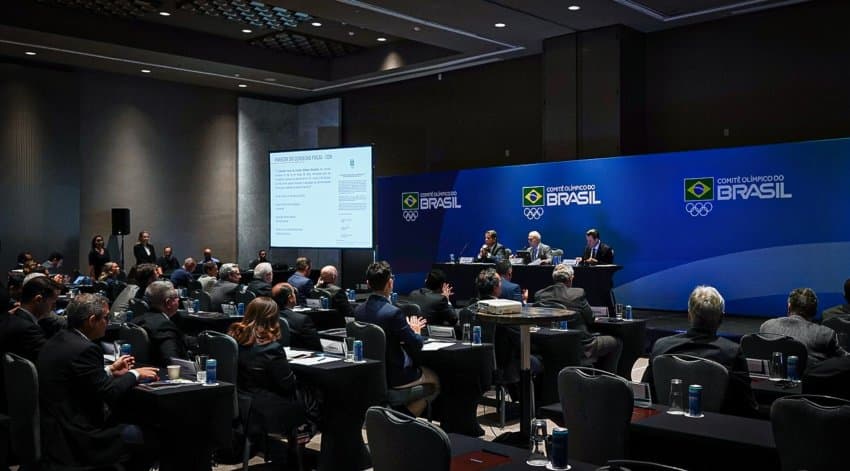 Assembleia aprova, por unanimidade, prestação de contas de 2022 do COB