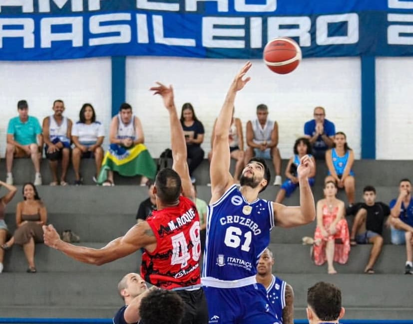 Brasileirão de basquete começa com vitórias de Cruzeiro, Praia, Osasco e Basquete Santos