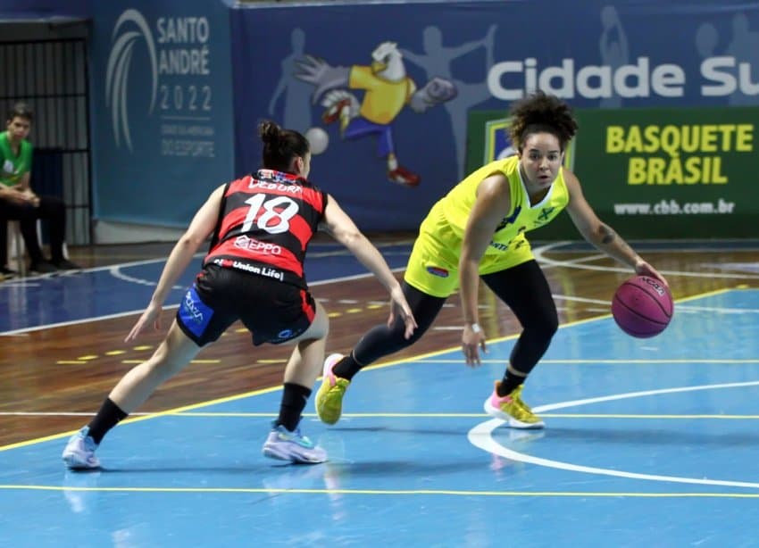 Santo André leva série contra Ituano Basquete para o jogo 3