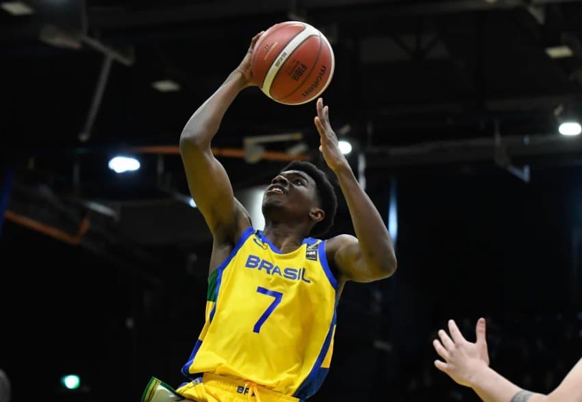 Junior Kemm está confirmado no EuroLeague Next Gen