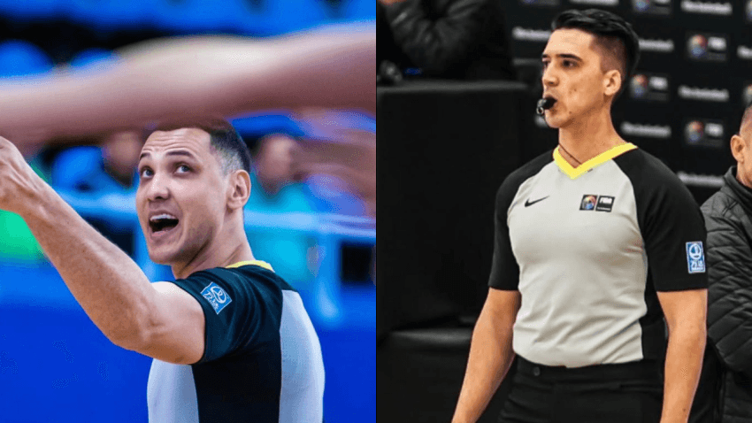 Brasil terá dupla de árbitros em ação na Copa do Mundo Sub-17 masculina, na Turquia