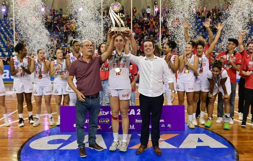 CAMPEÃS DO BRASIL!