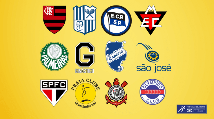 Fase Final do Brasileiro Intercubes sub-16 masculino começa nesta terça-feira