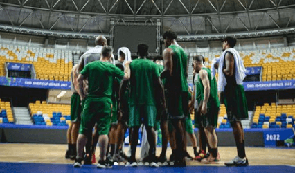 Brasil define os 12 atletas para a AmeriCup em Recife a partir desta sexta-feira