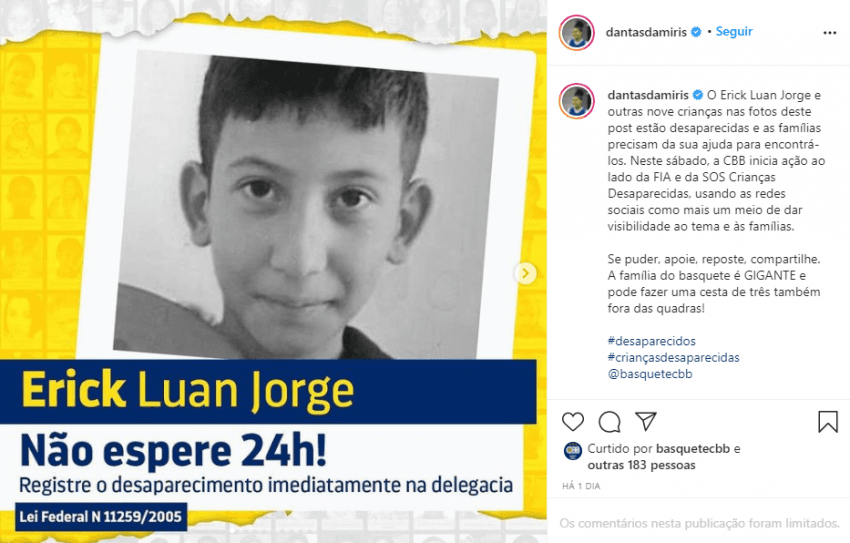Ação da CBB ao lado da FIA RJ é destaque no Jornal O Dia