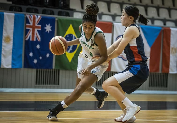 Coreia do Sul supera o Brasil em jogo apertado pela Copa do Mundo sub-19 feminina