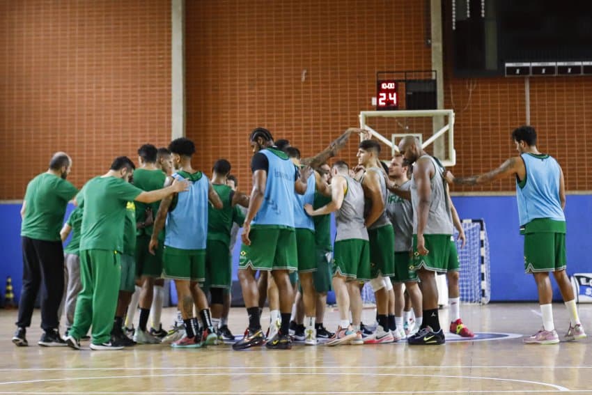 Brasil define grupo para o duelo contra Porto Rico pelas Eliminatórias