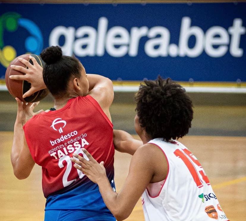 Bradesco vence a segunda no Brasileiro feminino sub-23; veja resultados do dia