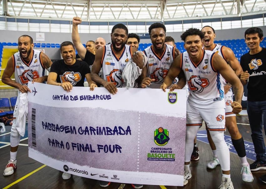 Rinaldo Rodrigues celebra evolução da Liga Sorocabana e mira uma vaga na final do Brasileirão