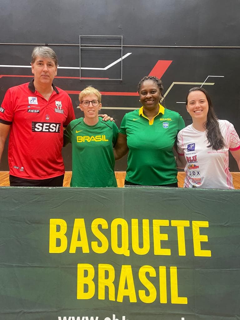 Diretoria do feminino se reúne em São Paulo para planejamento