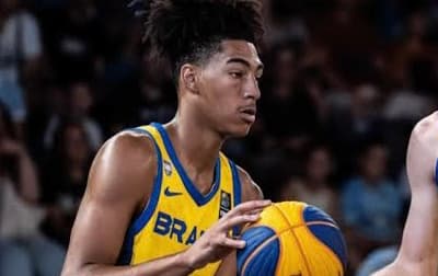 Brasil convoca Seleções Sub-18 3x3 para treinos visando a Copa do Mundo de Debrecen