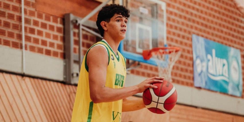 Brasil encerra primeira fase com derrota para a Sérvia e avança à semifinal do Albert Schweitzer Tournament
