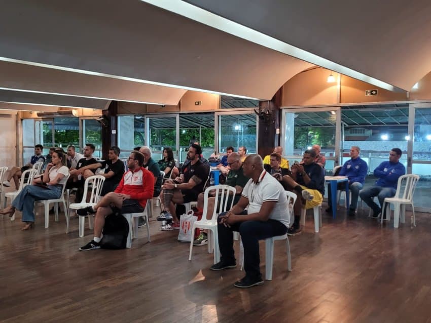 CBI: Etapa final do Brasileiro Interclubes sub-19 masculino começa nesta terça no Rio de Janeiro