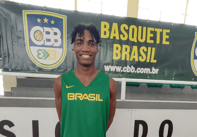 Basquete 3x3: Com a confiança lá em cima, Brasil segue preparação para a Copa do Mundo sub-18 masculina