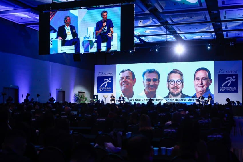 Em seu segundo dia, X Seminário Nacional revisita história olímpica e pensa no futuro