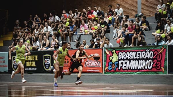 Brasileiro Feminino sub-23 está de volta com a fase final em Catanduva