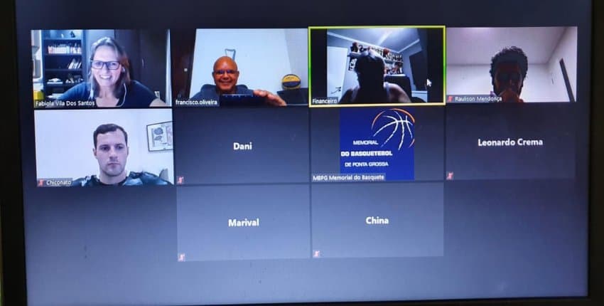Diálogo 3x3 avança em reuniões com Federações Estaduais