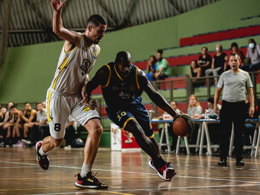 Confira as transmissões das quartas de final do Brasileirão de Basquete