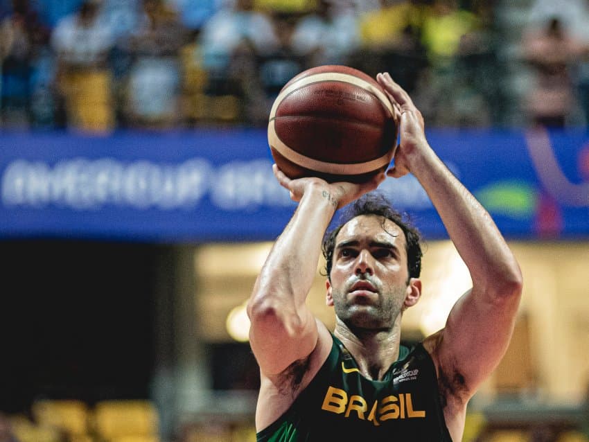 Brasil é prata na AmeriCup em Recife em decisão com a Argentina