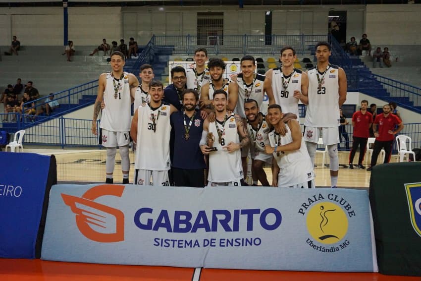 Pré-Inscrição para os CBI's do basquete vão até o dia 15 de dezembro