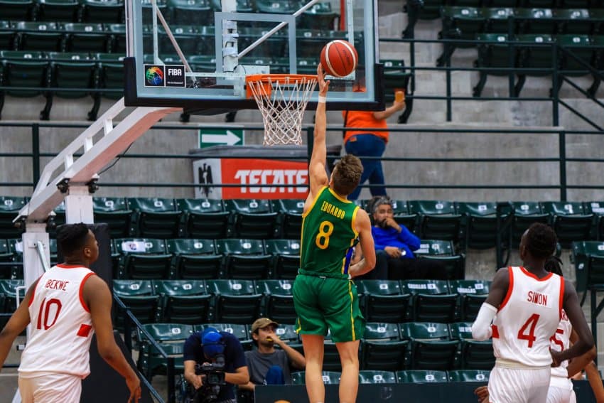 Brasil vence o Canadá em jogo  histórico e está na final da AmeriCup Sub-18 masculina