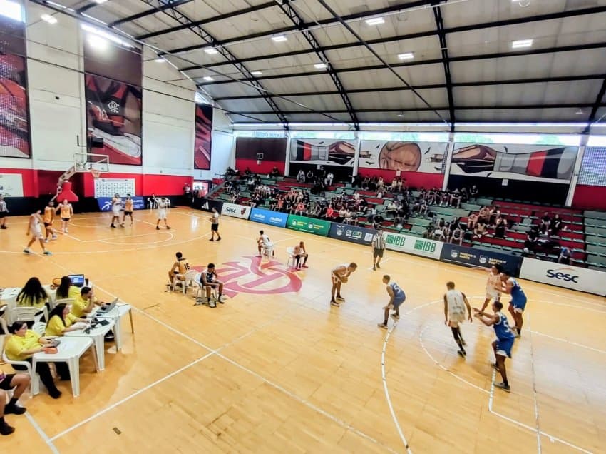 Rio de Janeiro recebe o CBI 3x3 Sub-21 com 46 clubes nas disputas masculina e feminina