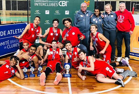 CBC estende apoio às Categorias de Base com Bonificações aos Clubes