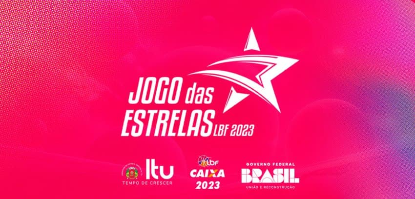 Jogo das Estrelas LBF CAIXA - Ingressos já estão disponíveis