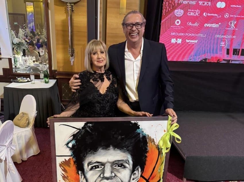 CBB participa do Drazen Memorial em Zagreb