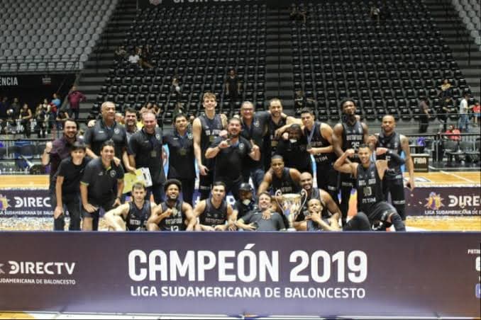 FIBA: Liga Sul-Americana volta em setembro com 16 clubes em ação
