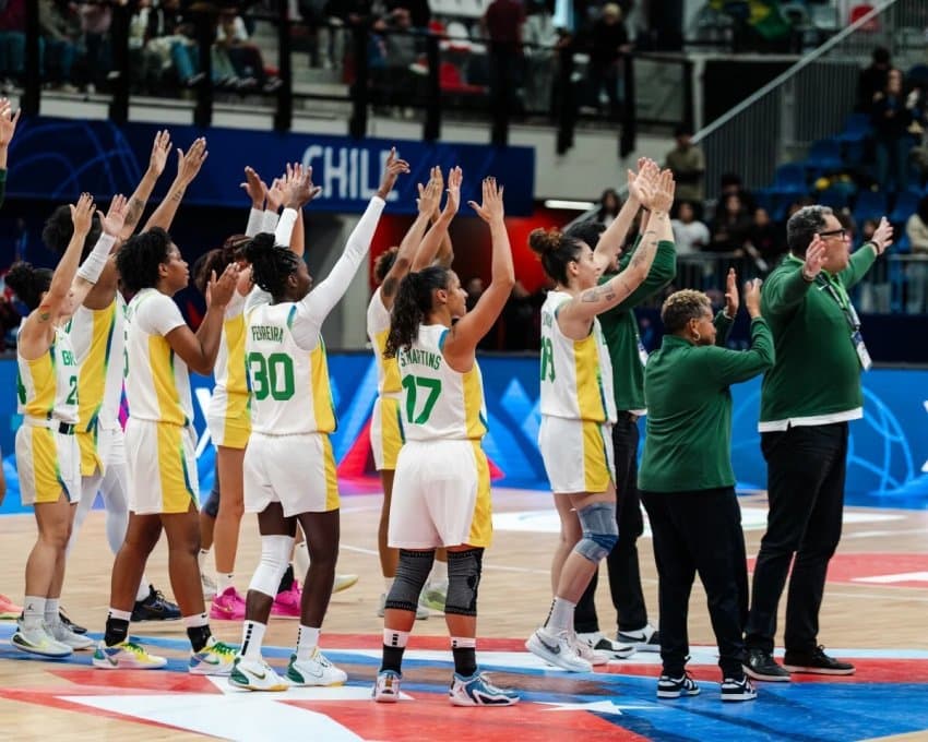 Seleção Brasileira Feminina é convocada para disputa do Pré-Mundial de Wuhan