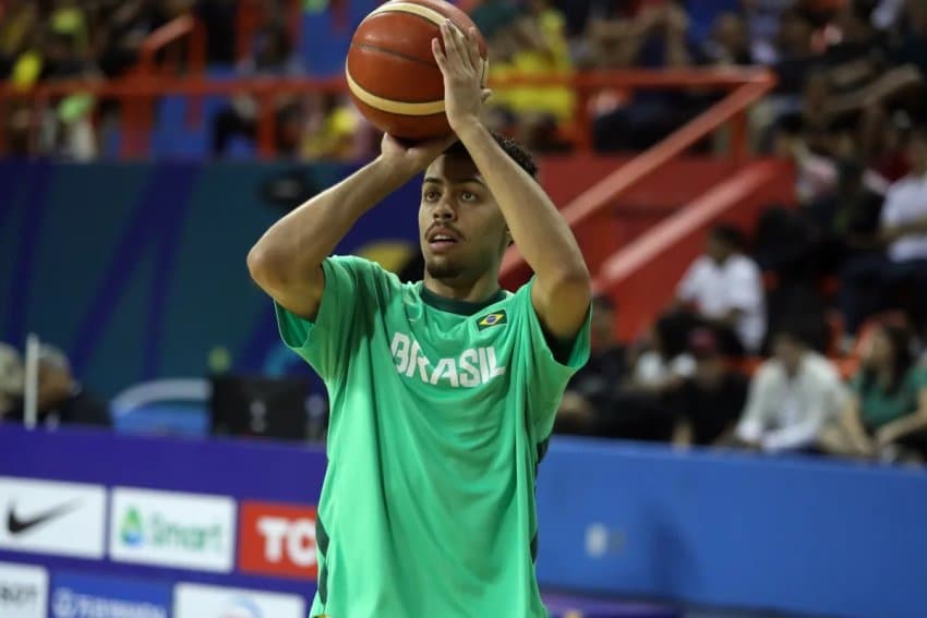 Brasil joga o Challenger 3x3 de Novi Sad com a equipe do Rio de Janeiro