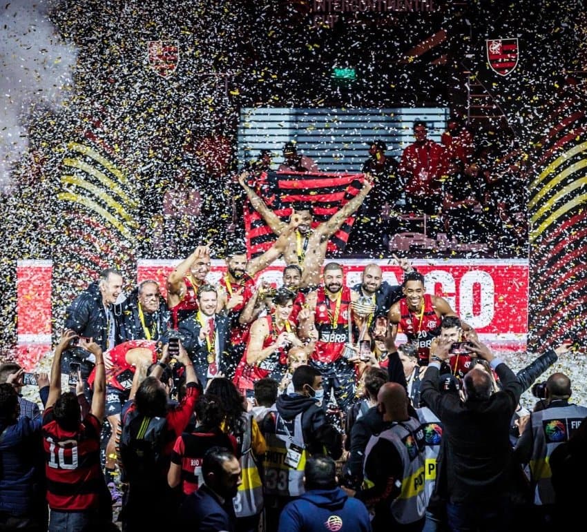 Flamengo vence o Burgos e leva o bicampeonato Mundial de basquete