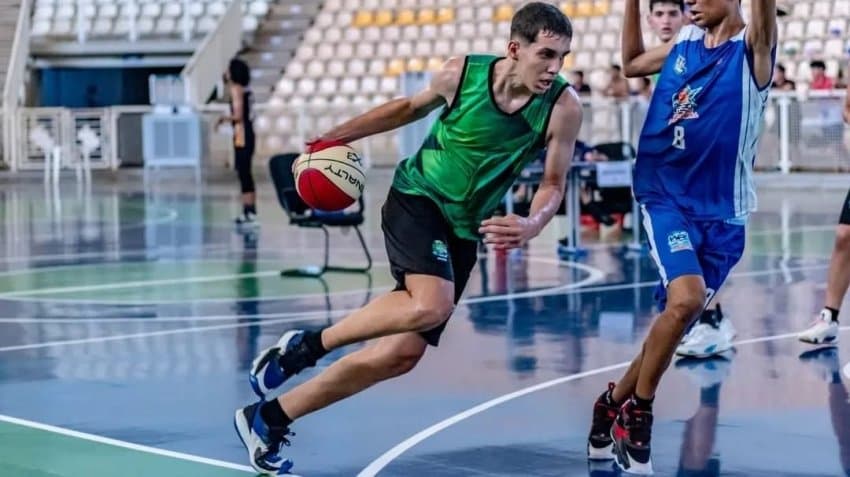 Giro das Federações: Federação do Mato Grosso fomenta educação esportiva e movimenta basquete no estado