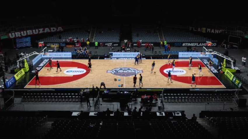 Maracanãzinho sediará Final 8 da BCL Americas