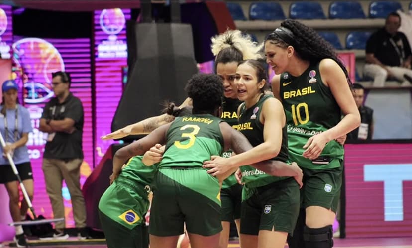 Santiago recebe o Sul-Americano feminino adulto de basquete, em agosto
