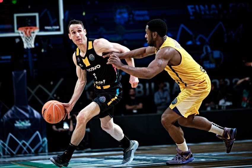 Com Huertas brilhando, Tenerife garante vaga na decisão da Basketball Champions League