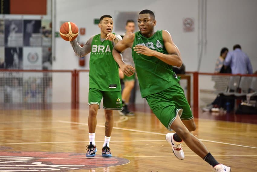 De Yago a Didi, passando por Gui Santos e Márcio, e agora com Reynan e Brunão, Seleção recebe jovens em intercâmbio